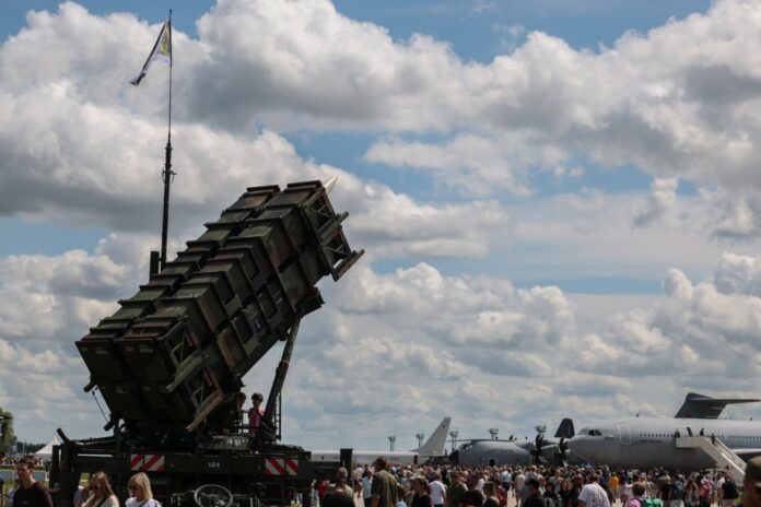 German Armed Forces Day at Laage Air Base