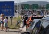 Во Грција една сообраќајна грешка може да чини 350 евра и одземање на возачката