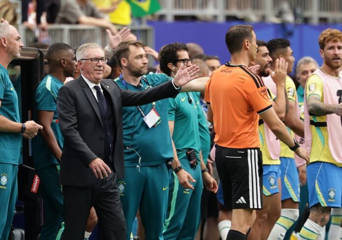 FIFA World Cup 2026 - Round of 32 - Brazil vs Japan