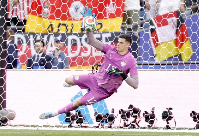 FIFA World Cup 2026 - Round of 32 - Germany vs Paraguay