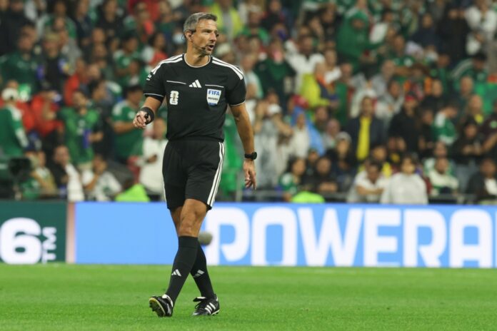 FIFA World Cup 2026 - Round of 32 - Mexico vs Ecuador