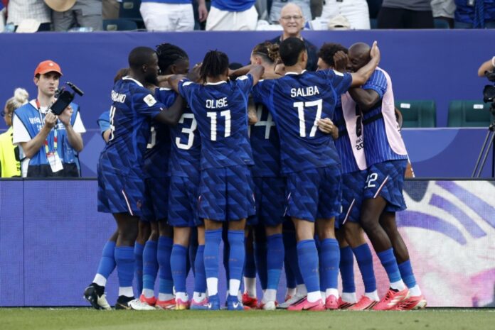FIFA World Cup 2026 - Round of 16 - Paraguay vs France