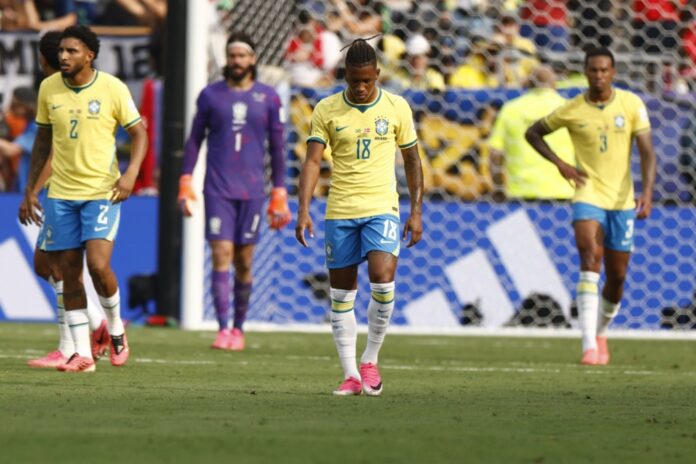 FIFA World Cup 2026 - Round of 16 - Brazil vs Norway