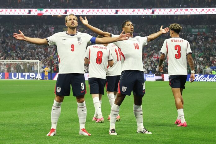 FIFA World Cup 2026 - Round of 16 - Mexico vs. England