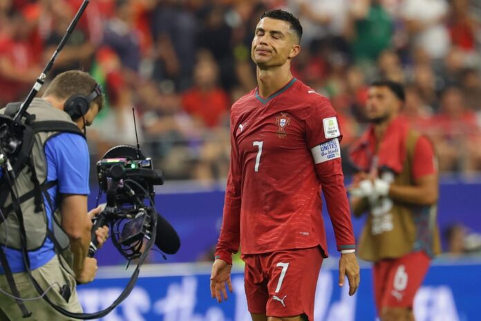 FIFA World Cup 2026 - Round of 16 - Portugal vs Spain