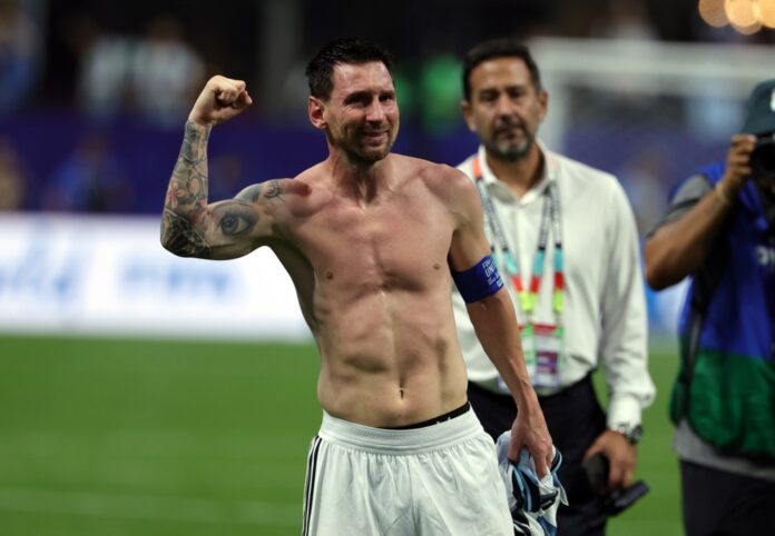 FIFA World Cup 2026 - Round of 16 - Argentina vs Egypt