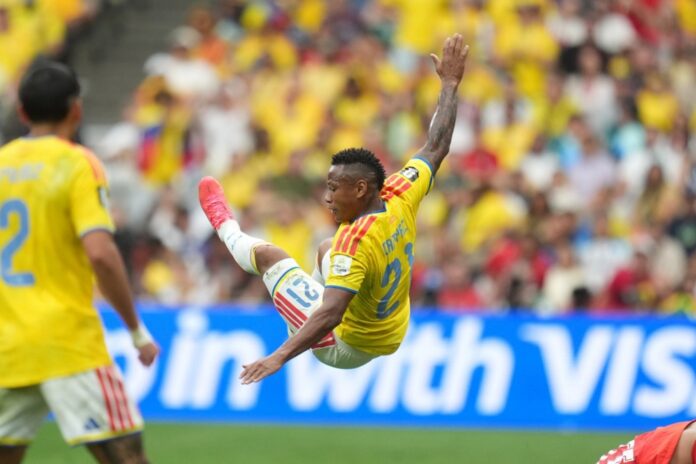 FIFA World Cup 2026 - Round of 16 - Switzerland vs Colombia