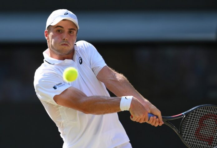 Wimbledon Grand Slam tennis tournament - Day 10