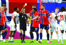 ФИФА се огласи по голот со кој е елиминирана Норвешка