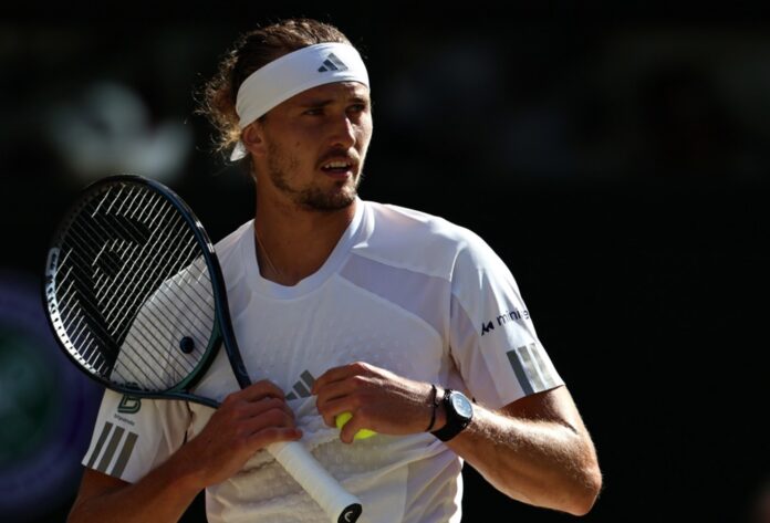 Wimbledon Grand Slam tennis tournament - Day 14
