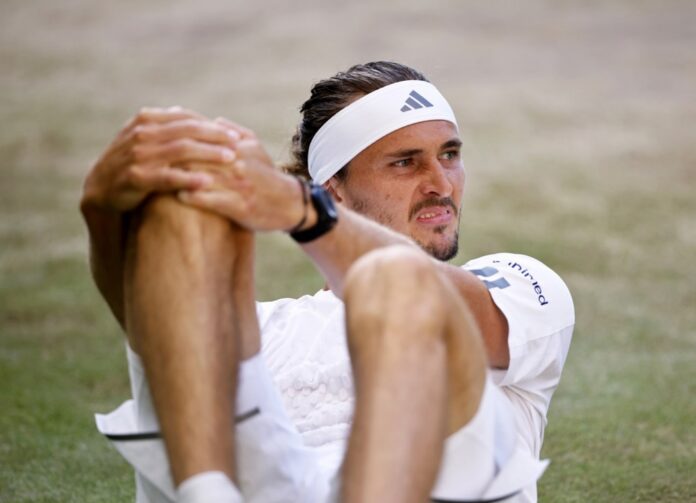 Wimbledon Grand Slam tennis tournament - Day 14