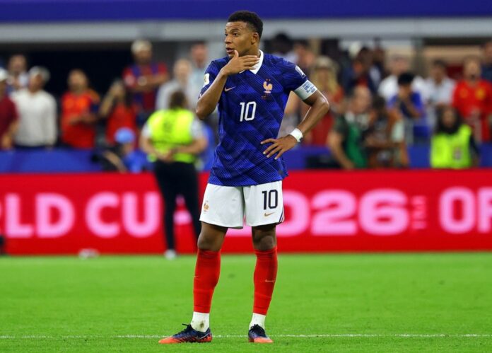 FIFA World Cup 2026 semifinals - France vs Spain