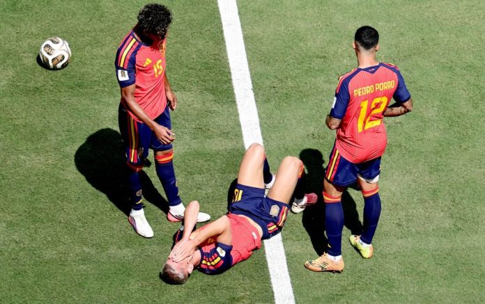 FIFA World Cup 2026 final - Spain vs Argentina