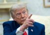 Трамп: Кога ќе си заминам, сите ќе банкротирате