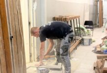 Се подобруваат условите за учење во „Димитар Миладинов“
