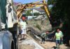 Се уредува одводниот канал во Сингелиќ