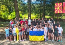 Општина Кавадарци повторно ги отвори своите врати за децата од Украина
