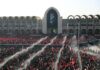 34.000 луѓе добиле медицинска помош за време на погребната церемонија на Хамнеи, нема смртни случаи