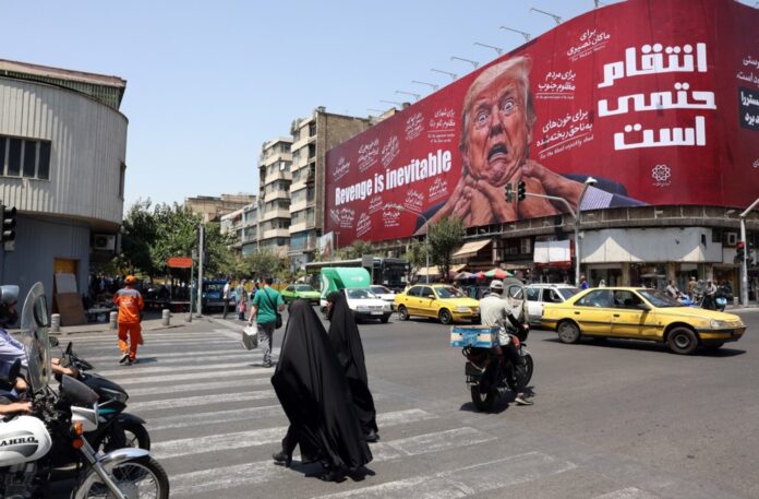 Iran and the US pause strikes