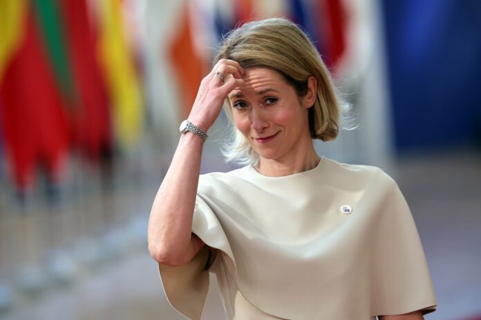 European Council summit in Brussels
