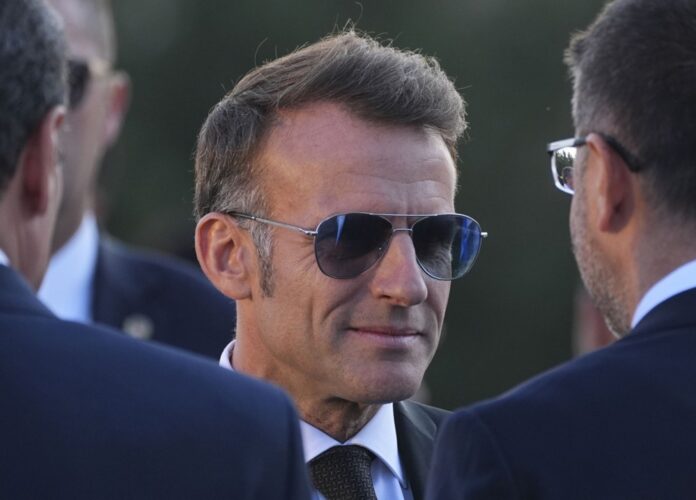 Heads of state and officials arrive in Ankara ahead of the NATO summit