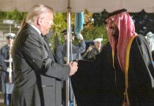 Нуклеарниот договор на САД и Саудиска Арабија среде војната со Иран може да ги скара Трамп и Нетанјаху