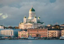 Финска воведе ограничувања во воздушниот и морскиот сообраќај по украинските напади во нејзина близина