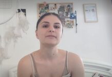 Откако кумановка се огласи во јавноста за проблемот со агресивниот татко никој надлежен не се наоѓа да го реши: Лицето се спроведува во Психијатриската болница Демир Хисар/видео