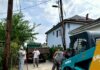 Се реконструираат краци од улицата „Тодор Чангов“ во Лисиче