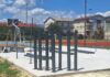 Нова фитнс-зона за учениците и за граѓаните во Ѓорче Петров