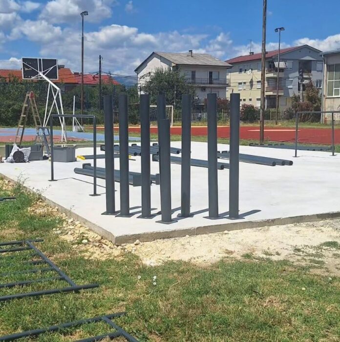 3-fitnes zona gorce