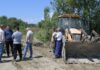 Почна изградбата на препумпен уред за фекална канализација во Кадино