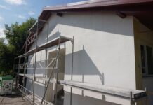 Енергетска фасада и термичка изолација на покривот на подрачното училиште „Рајко Жинзифов“