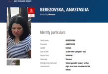 Жената осомничена за бомбашкиот напад во Монако пронајдена мртва кај Киев