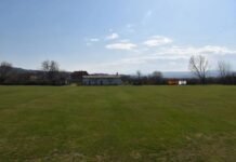 Фудбалското игралиште во Василево подготвено за натпреварувачката сезона