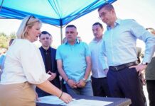 Инвестиција од 153 милиони денари во нова спортската инфраструктура во Кавадарци