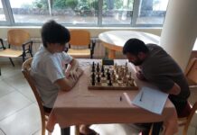 Младиот шахист Стефан Мелник со нов подем: Трето место на државното првенство за слепи и слабовидни лица!