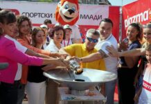 За ова сонувавме, за ова работевме и сакавме Македонија да стане дел од ова прекрасно спортско семејство