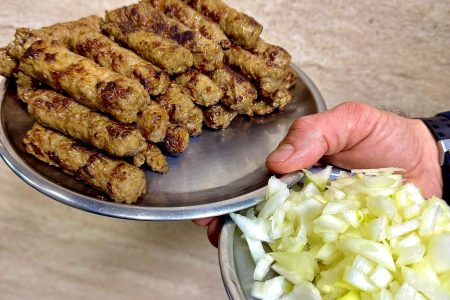 И за десет ќебапи мора да се даде фискална сметка