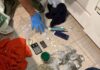 При претрес на стан во Скопје пронајдени се над 11 килограми марихуана, 400 грама кокаин, ЛСД и други видови дрога