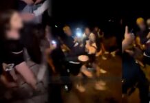 Кривични пријави за насилните девојчиња и за нивните родители од Аеродром