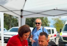 Планинска спасителна служба е достапна на Водно и во Кањон Матка, информира градоначалникот на Скопје