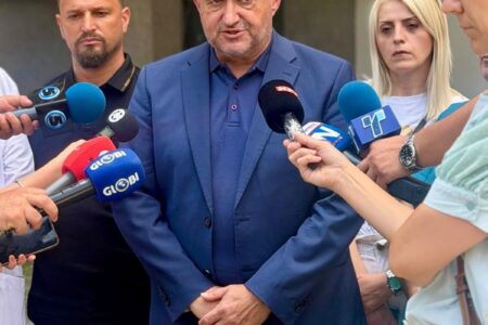 Клековски во гостиварската Општа болница: Се бара причината за зголемениот број на пациенти во Гостивар – најголем број од случаите се регистрирани во последните два дена
