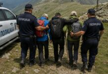 Драма на Шар Планина и на Матка: Спасени тројца планинари и изгубен турист од Романија