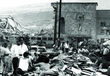 Старото Скопје остана да живее во фотографиите, документите и сеќавањата