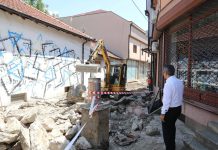 Со повеќе од 28 милиони денари, Старата чаршија добива нов лик
