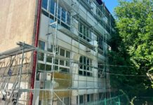 OУ „Св. Кирил и Методиј“ со нова фасада, ЛЕД светилки и помали сметки за струја