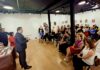 Вечерта посветена на македонската рок музика во Загреб пред преполна сала