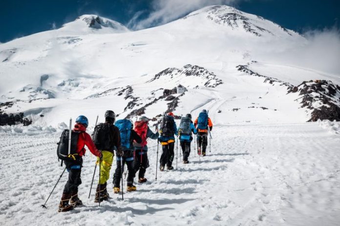 alpinisti