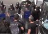 Демонстрантите во Анкара пред самитот на НАТО се судрија со полицијата